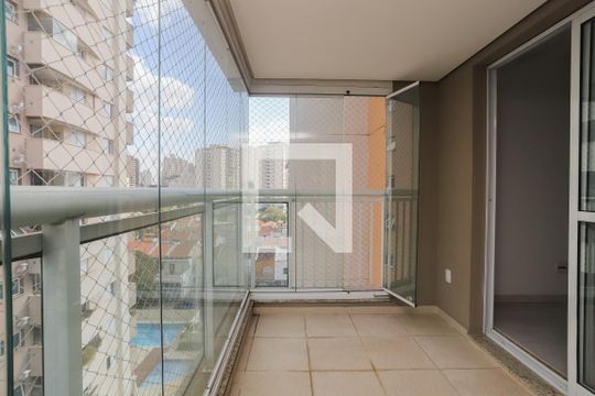 Varanda de apartamento para alugar com 3 quartos, 72m² em Perdizes, São Paulo