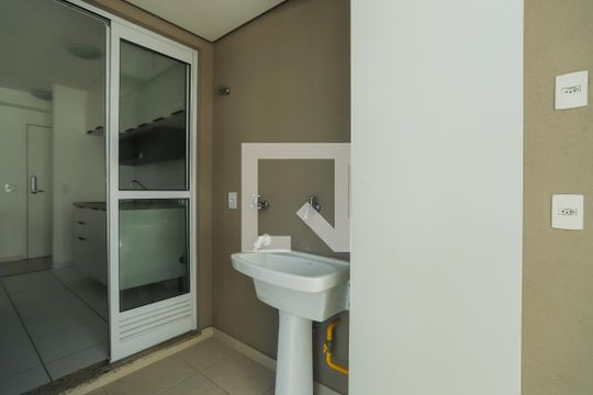 Área de Serviço de apartamento para alugar com 3 quartos, 72m² em Perdizes, São Paulo