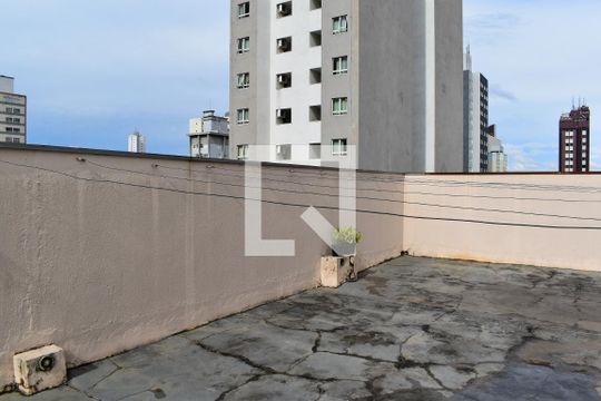 Área comum de apartamento para alugar com 1 quarto, 38m² em Centro, Curitiba