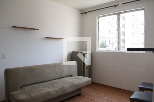 Apartamento para alugar com 1 quarto, 38m² em Centro, Curitiba