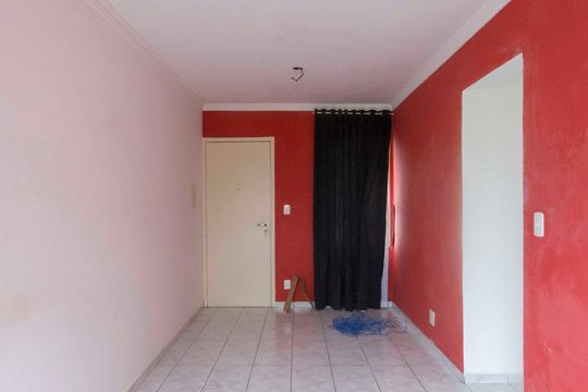 Sala de apartamento para alugar com 2 quartos, 50m² em Lauzane Paulista, São Paulo