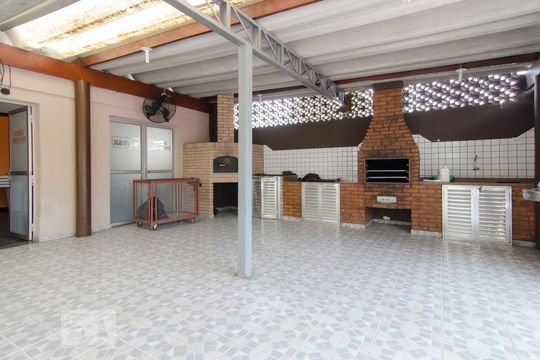 Apartamento para alugar com 2 quartos, 50m² em Lauzane Paulista, São Paulo