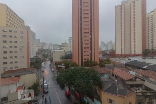 Vista Quarto 2 de apartamento para alugar com 2 quartos, 70m² em Cambuci, São Paulo