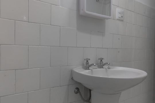 Banheiro de apartamento para alugar com 2 quartos, 70m² em Cambuci, São Paulo