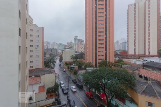 Vista Quarto 1 de apartamento para alugar com 2 quartos, 70m² em Cambuci, São Paulo
