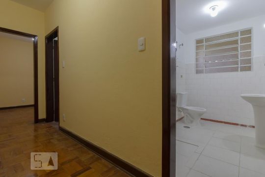 Sala de apartamento para alugar com 2 quartos, 70m² em Cambuci, São Paulo