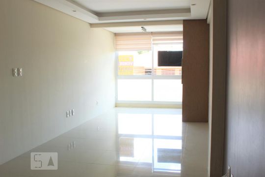 Sala de apartamento à venda com 2 quartos, 78m² em Nossa Senhora das Graças, Canoas