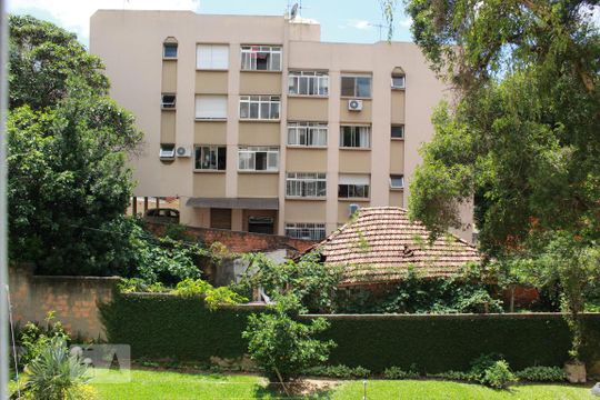 Vista quarto de apartamento à venda com 2 quartos, 78m² em Nossa Senhora das Graças, Canoas
