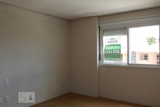 Quarto Suíte de apartamento à venda com 2 quartos, 78m² em Nossa Senhora das Graças, Canoas