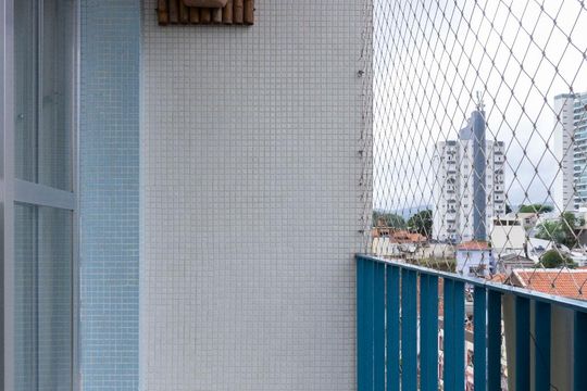 Sacada de apartamento à venda com 2 quartos, 70m² em Água Fria, São Paulo