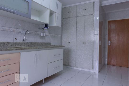 Cozinha de apartamento à venda com 2 quartos, 70m² em Água Fria, São Paulo