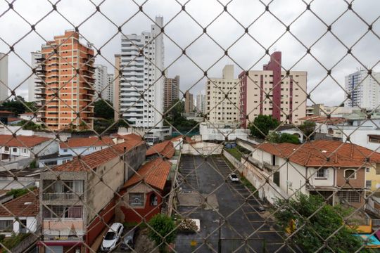 Vista Sacada de apartamento à venda com 2 quartos, 70m² em Água Fria, São Paulo