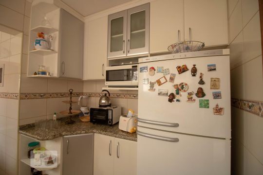 Apartamento para alugar com 2 quartos, 74m² em Centro, Santo André