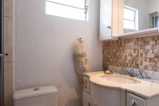 Banheiro 2 de apartamento à venda com 3 quartos, 118m² em Nonoai, Porto Alegre