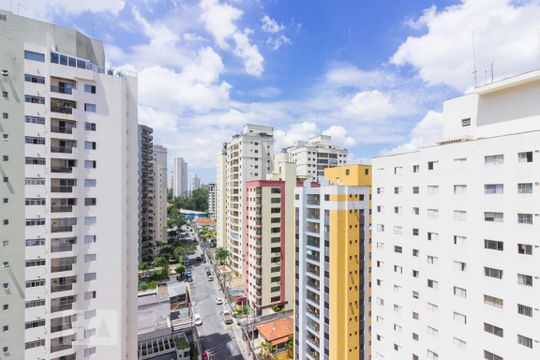 Vista Sacada de apartamento à venda com 3 quartos, 90m² em Santa Teresinha, São Paulo