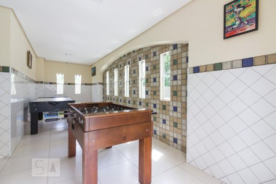Salao de Jogos de apartamento à venda com 3 quartos, 90m² em Santa Teresinha, São Paulo