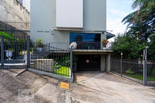 Fachada de apartamento à venda com 2 quartos, 78m² em Vila Mascote, São Paulo