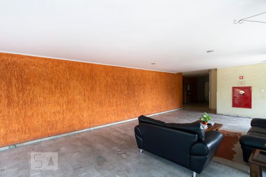 Hall social de apartamento à venda com 2 quartos, 78m² em Vila Mascote, São Paulo