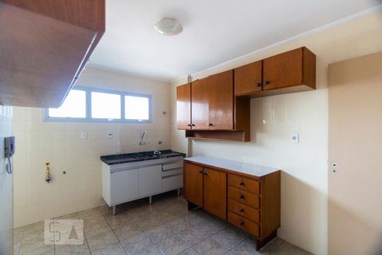 Cozinha de apartamento à venda com 2 quartos, 78m² em Vila Mascote, São Paulo