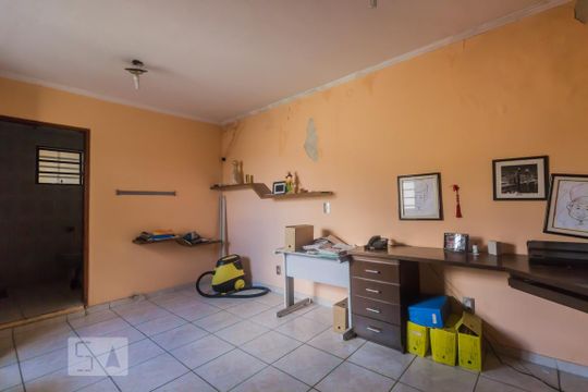 Quarto de serviço de casa à venda com 3 quartos, 219m² em Ponte Grande, Guarulhos
