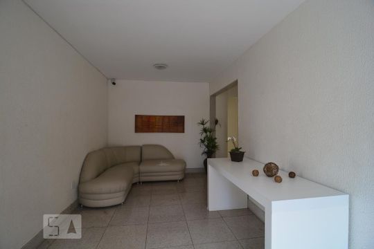 Entrada de apartamento à venda com 4 quartos, 154m² em Buritis, Belo Horizonte