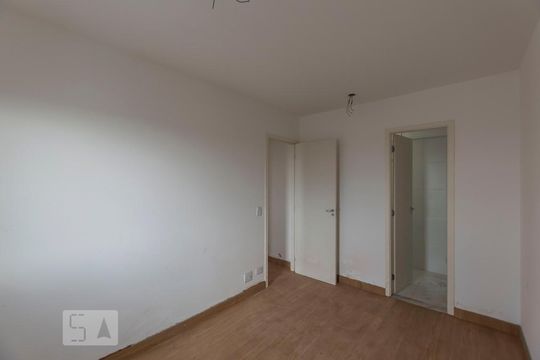 Quarto 2 - Suíte de apartamento para alugar com 2 quartos, 55m² em Vila Vermelha, São Paulo