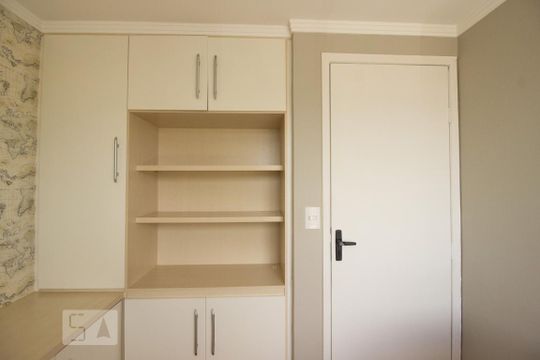 Quarto 2 de apartamento à venda com 3 quartos, 60m² em Campo Comprido, Curitiba