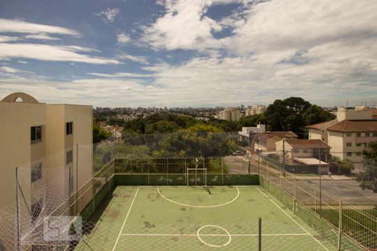 Quarto 3 - vista de apartamento à venda com 3 quartos, 60m² em Campo Comprido, Curitiba