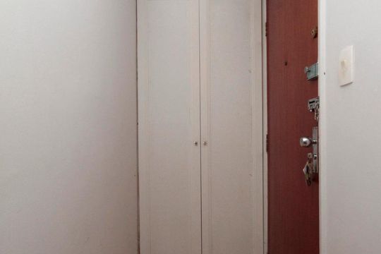 Hall de Entrada de apartamento à venda com 1 quarto, 40m² em Bela Vista, São Paulo