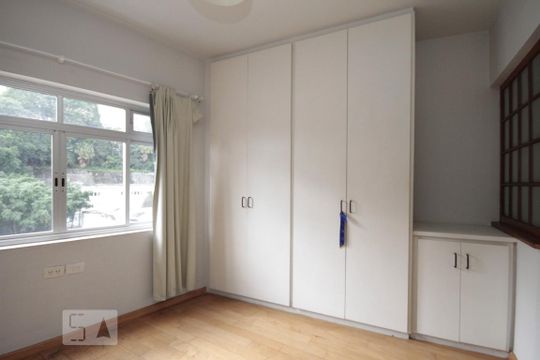 Quarto de apartamento à venda com 1 quarto, 40m² em Bela Vista, São Paulo