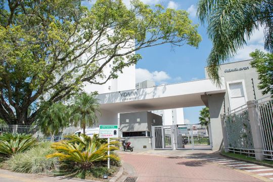 Fachada de casa de condomínio para alugar com 4 quartos, 202m² em Centro, Canoas