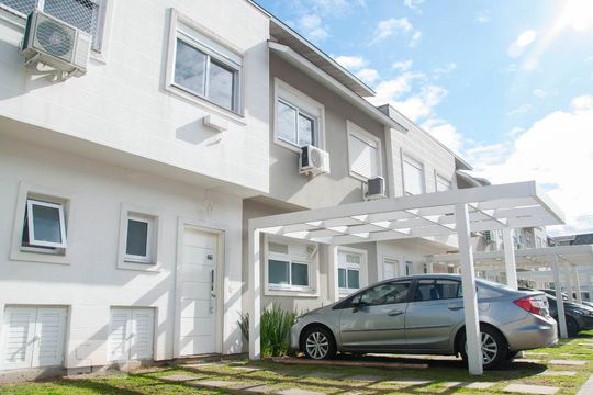 Casa de Condomínio para alugar com 4 quartos, 202m² em Centro, Canoas