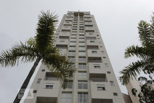fachada de apartamento para alugar com 1 quarto, 49m² em Vila Andrade, São Paulo
