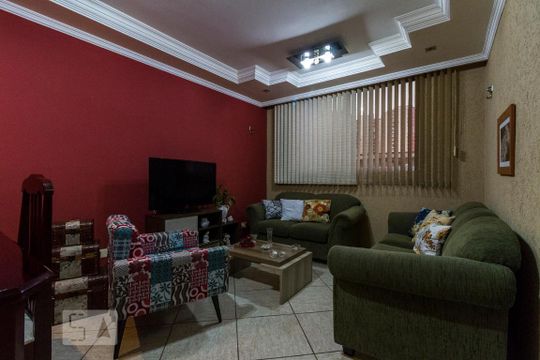 Sala de apartamento à venda com 2 quartos, 50m² em Brás, São Paulo
