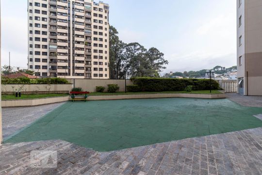 Área comum de apartamento à venda com 3 quartos, 73m² em Santa Teresinha, São Paulo