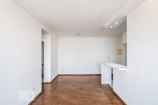 Sala de apartamento à venda com 2 quartos, 63m² em Cambuci, São Paulo