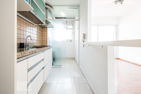 Cozinha de apartamento à venda com 2 quartos, 63m² em Cambuci, São Paulo