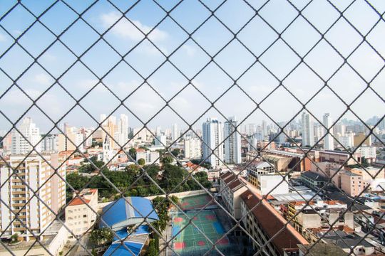 Vista do Quarto 2 de apartamento à venda com 2 quartos, 63m² em Cambuci, São Paulo