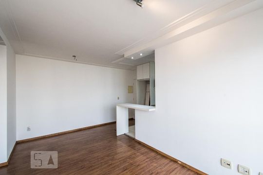 Sala de apartamento à venda com 2 quartos, 63m² em Cambuci, São Paulo