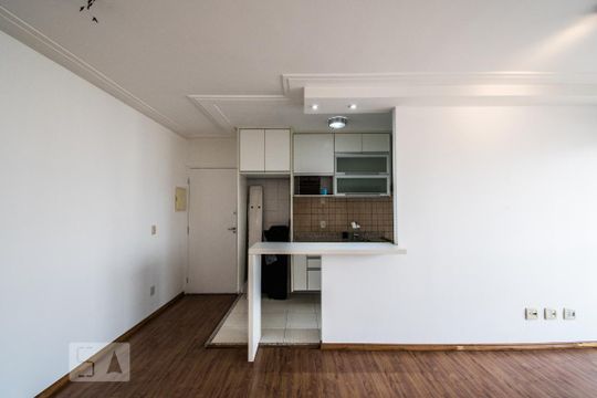 Sala de apartamento à venda com 2 quartos, 63m² em Cambuci, São Paulo