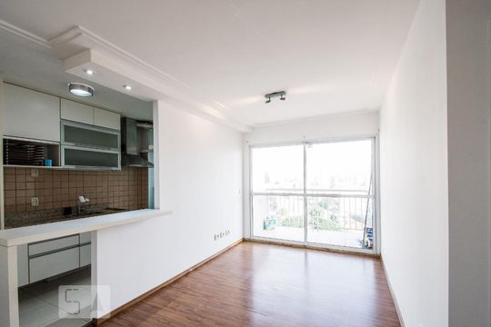 Sala de apartamento à venda com 2 quartos, 63m² em Cambuci, São Paulo