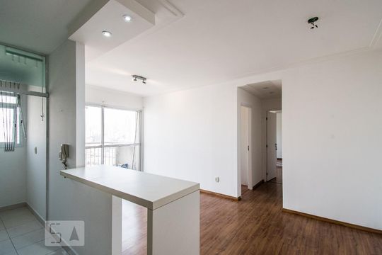 Sala de apartamento à venda com 2 quartos, 63m² em Cambuci, São Paulo