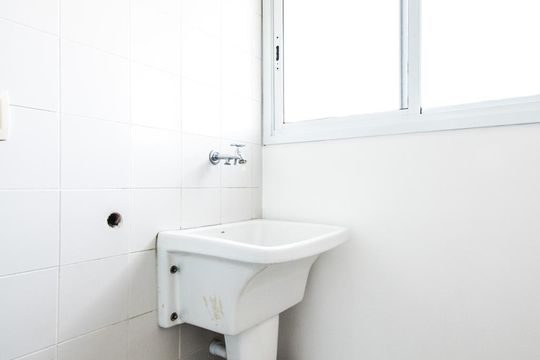 Área de Serviço de apartamento à venda com 2 quartos, 63m² em Cambuci, São Paulo