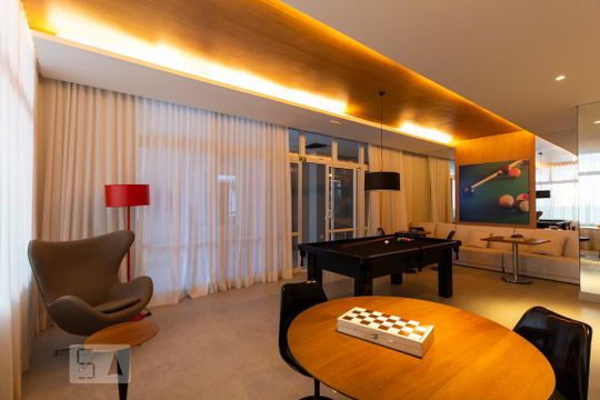Salão de jogos de apartamento à venda com 2 quartos, 70m² em Vila Mariana, São Paulo