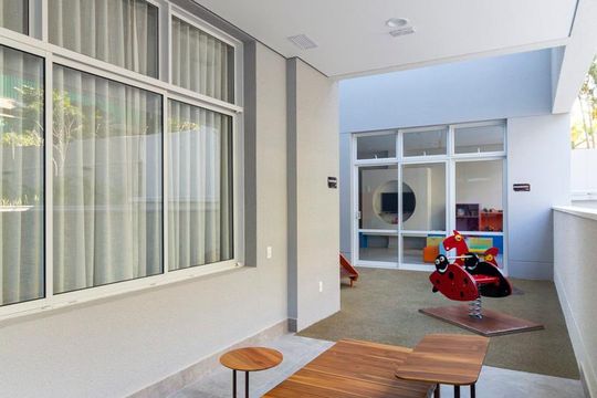 Playground de apartamento à venda com 2 quartos, 70m² em Vila Mariana, São Paulo