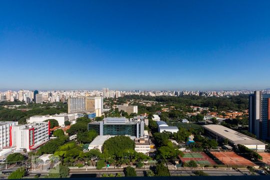 Vista - Cobertura de apartamento à venda com 2 quartos, 70m² em Vila Mariana, São Paulo