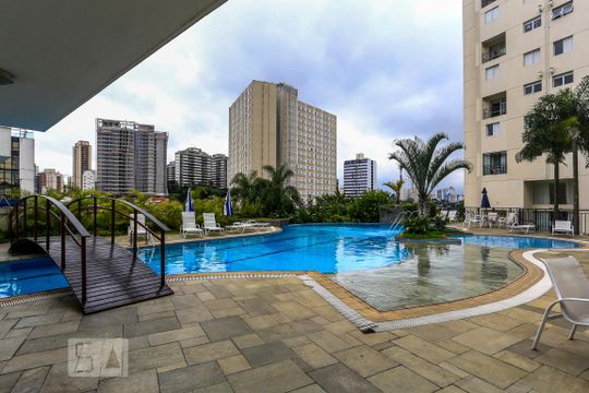 Piscina de apartamento à venda com 2 quartos, 90m² em Sumarezinho, São Paulo