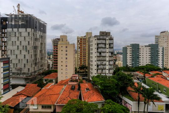 Vista Quarto 1 de apartamento à venda com 2 quartos, 90m² em Sumarezinho, São Paulo
