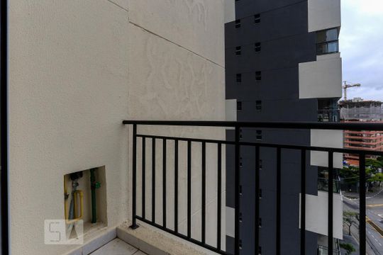 Sacada Quarto 2 de apartamento à venda com 2 quartos, 90m² em Sumarezinho, São Paulo