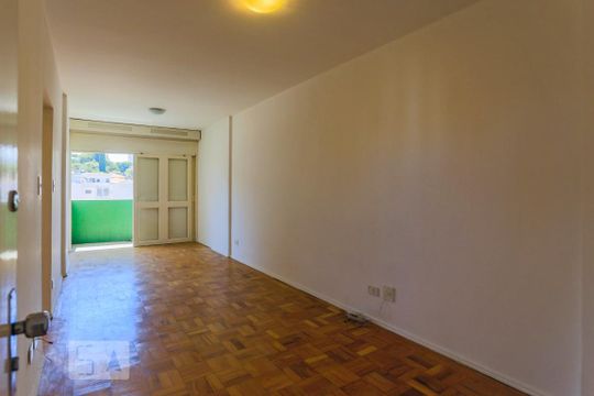 Sala de apartamento para alugar com 1 quarto, 50m² em Pinheiros, São Paulo
